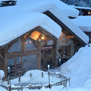 Hotel Et Chalet Au Coin Du Feu Chilly Powder